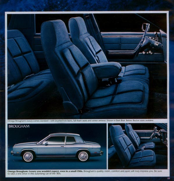 1980 Oldsmobile Mid-Size Brochure Page 10